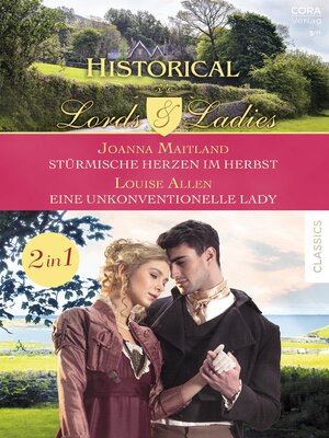cover image of Historical Lords & Ladies Band 87
